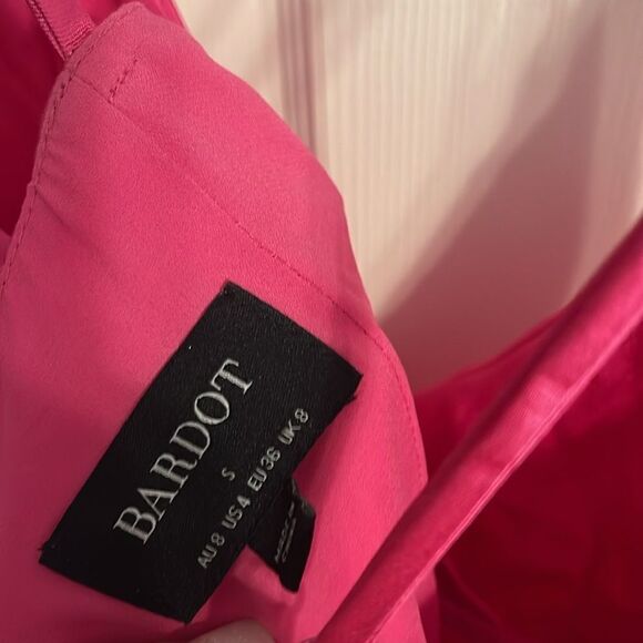 Bardot  Ember MinI Dress Size Small NWOT - Picture 9 of 11